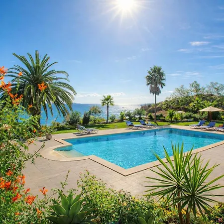 Διαμέρισμα Ocean Bliss - Panoramic Sea View - 20m To - 2 Swimming Pools - Private Parking