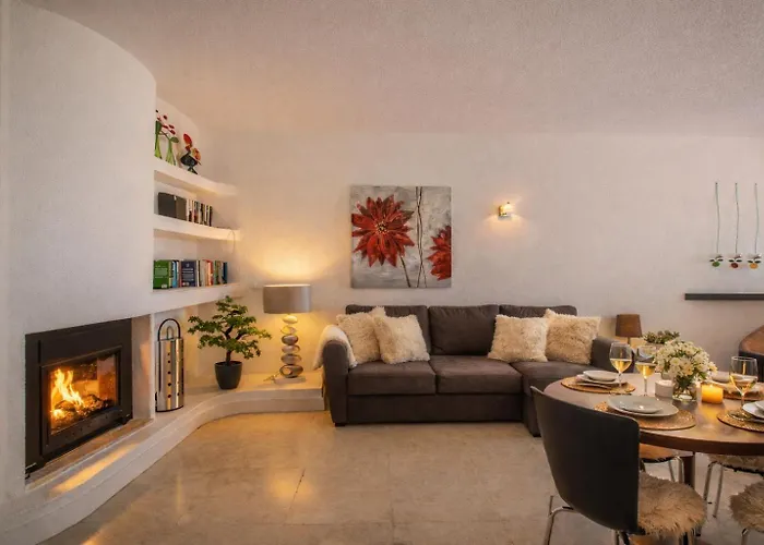 Ocean Bliss - Panoramic Sea View - 20m To - 2 Swimming Pools - Private Parking