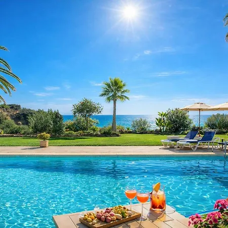 Ocean Bliss - Panoramic Sea View - 20m To - 2 Swimming Pools - Private Parking *