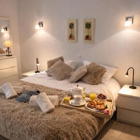 Apartament Ocean Bliss - Panoramic Sea View - 20m To - 2 Swimming Pools - Private Parking Albufeira