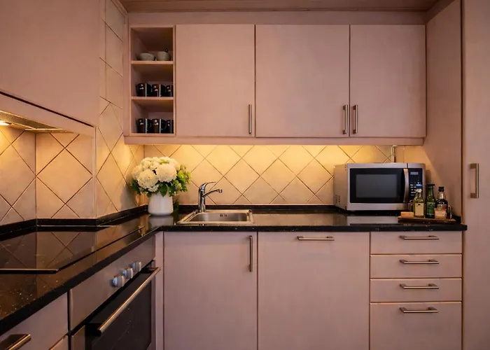 아파트 Ocean Bliss - Panoramic Sea View - 20m To - 2 Swimming Pools - Private Parking