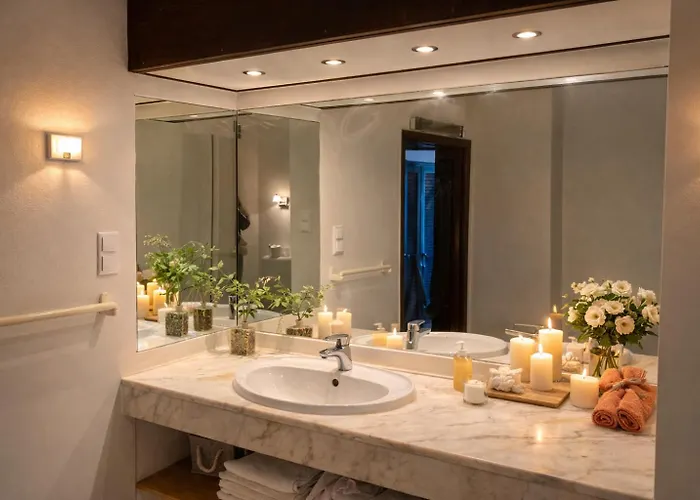 아파트 Ocean Bliss - Panoramic Sea View - 20m To - 2 Swimming Pools - Private Parking 알부페이라